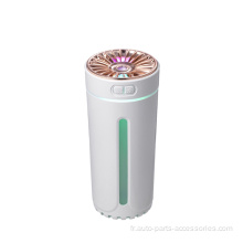 Humidificateur à air rechargeable Bureau de carrage Mute Air Humidificateur